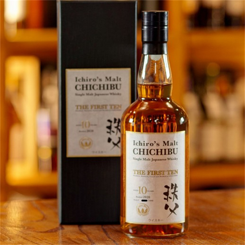 <strong>秩父 10年 单一麦芽威士忌</strong>